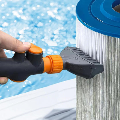 💦Premium Pool Filter Cartridge Cleaner