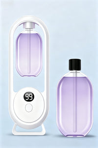 Aromatherapy Diffuser + Lavender Essential Oil