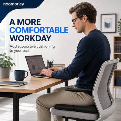 🔥 Foldable Travel Seat Cushion – Portable Cooling Gel Pad for Office, Camping & Sports 💺✨