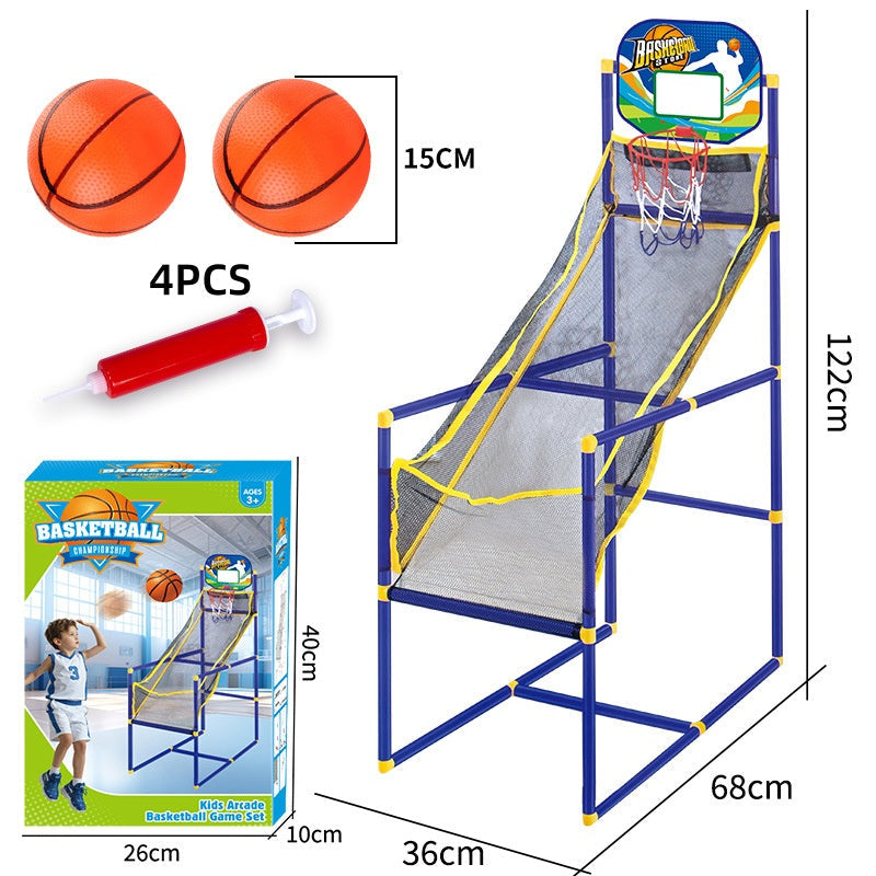 🏀 Kids Indoor Basketball Arcade Game  🏆 Turn Every Day Into Game Day!