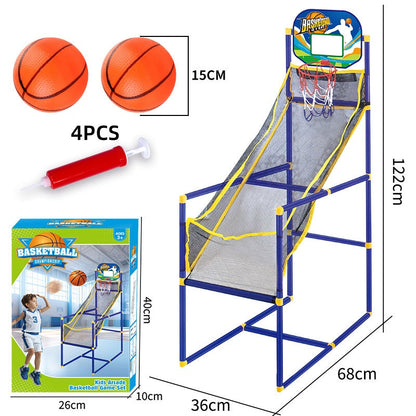 🏀 Kids Indoor Basketball Arcade Game  🏆 Turn Every Day Into Game Day!