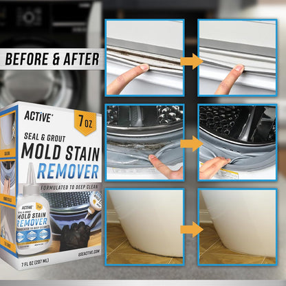 Miracle Mold Remover Gel - Say Goodbye to Stubborn Mold!