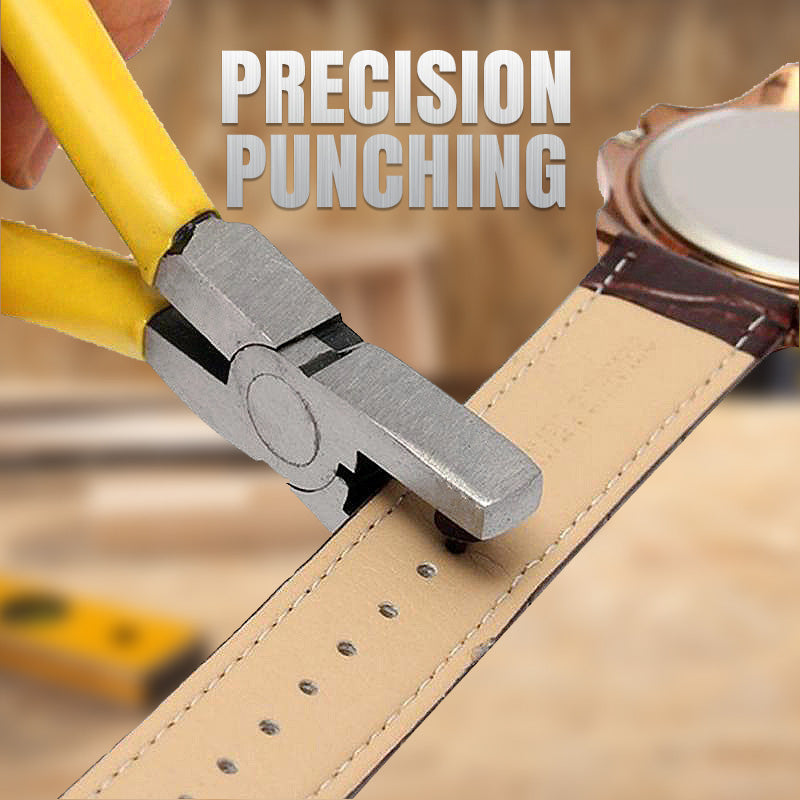 ✨ Global Bestseller (19,000+ Units) — Say Goodbye to Loose Watch Straps! Drill Holes in Your Watch at Home in Seconds! ⏱️⌚