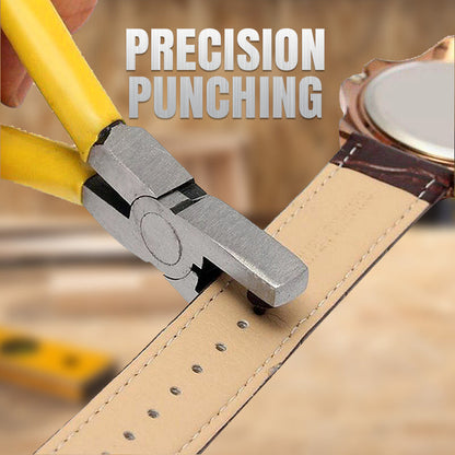 ✨ Global Bestseller (19,000+ Units) — Say Goodbye to Loose Watch Straps! Drill Holes in Your Watch at Home in Seconds! ⏱️⌚