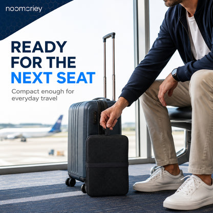 🔥 Foldable Travel Seat Cushion – Portable Cooling Gel Pad for Office, Camping & Sports 💺✨