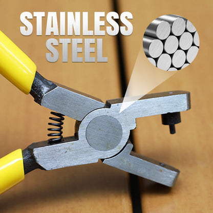 ✨ Global Bestseller (19,000+ Units) — Say Goodbye to Loose Watch Straps! Drill Holes in Your Watch at Home in Seconds! ⏱️⌚