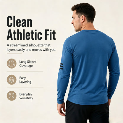 ⚡Stay Cool. Stay Protected.  UPF 50+ Performance Active Shirt