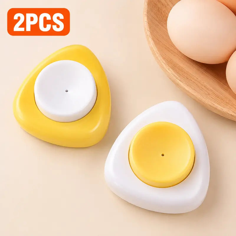 Egg Piercer – One-Press Stainless Steel Egg Pricker for Perfect Hard-Boiled Eggs