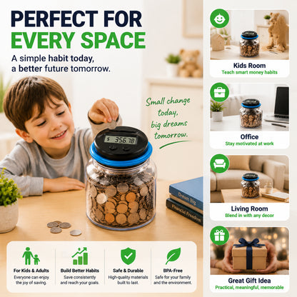 🐷 Meet The Smartest Piggy Bank You’ll Ever Own!
