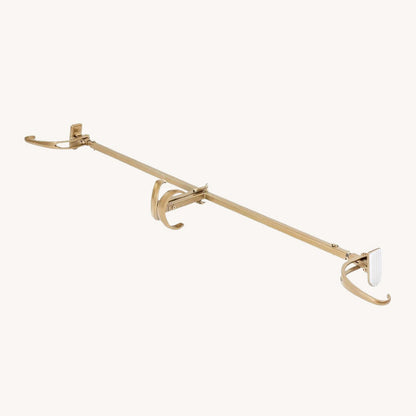 ✨ Adjustable Christmas Wreath Hanger Rod