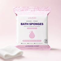 Pink(Lavender scent)