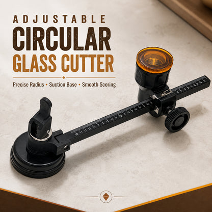 Glass Circle Cutter Tool for Tiles & Ceramics 🌟