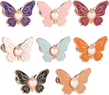 🔥8Pcs Butterfly-Designed Trouser Tightener for Jeans or Clothes