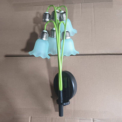 ⏰Solar Flower Lights Outdoor Garden Decorations