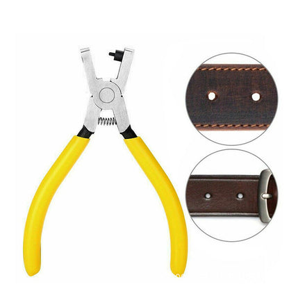 ✨ Global Bestseller (19,000+ Units) — Say Goodbye to Loose Watch Straps! Drill Holes in Your Watch at Home in Seconds! ⏱️⌚