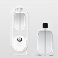 Aromatherapy Diffuser + Sandalwood Essential Oil