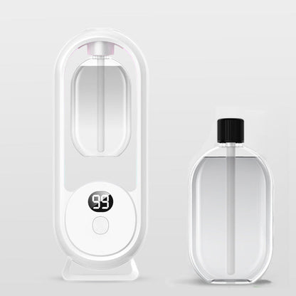 🌸Automatic Desktop Essential Oil Diffuser with Digital Display & LED Mood Ligh💡