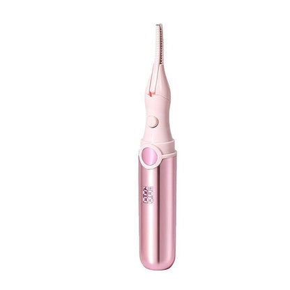 ✨Rechargeable Heated Eyelash Curler | Get Long-Lasting Perfect Lash Curls Anytime🔋
