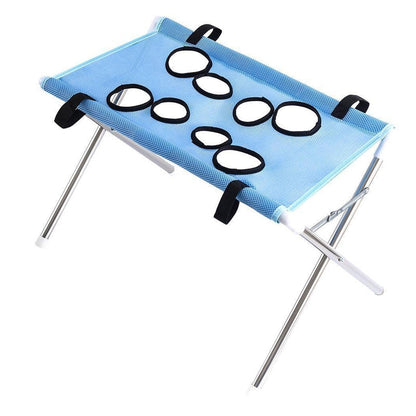 2-in-1 Foldable Pet Grooming Bed🐱🐶🛋️