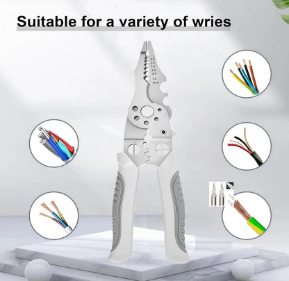 Push-In Lever Wire Connector Kit