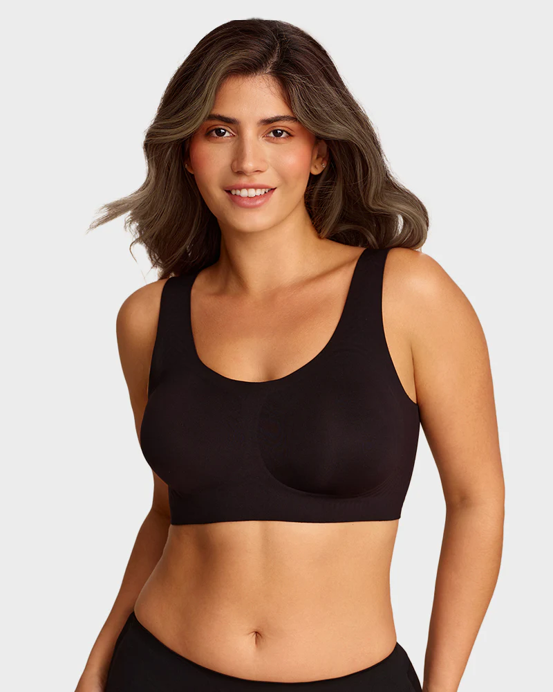 🏆Buy 1 get 1 free!🔥2026 Lifting Wire-Free Antibacterial Jelly Bra🔥