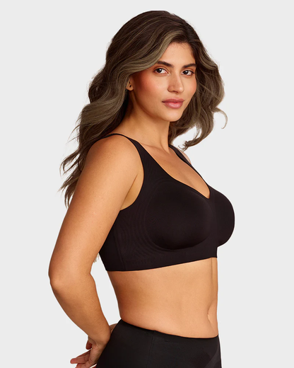 🏆Buy 1 get 1 free!🔥2026 Lifting Wire-Free Antibacterial Jelly Bra🔥