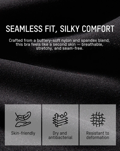 🏆Buy 1 get 1 free!🔥2026 Lifting Wire-Free Antibacterial Jelly Bra🔥