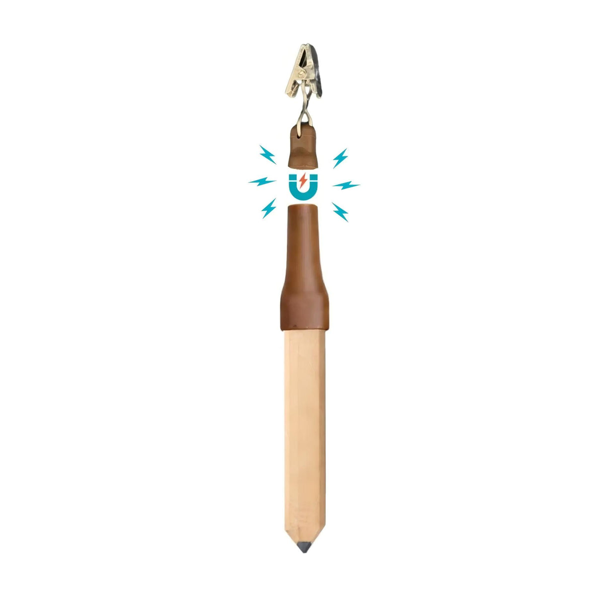 Quick Draw Magnetic Pencil Holder
