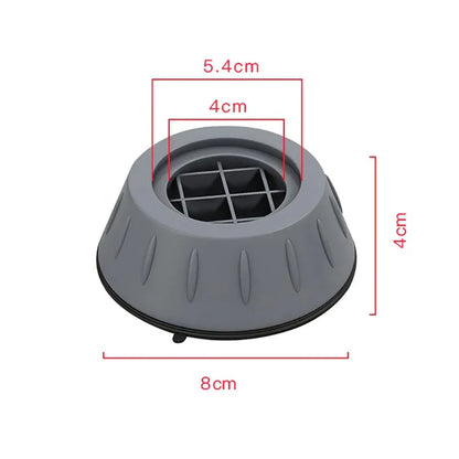 🔇 Anti-Vibration Appliance Pads – Quiet & Stable Living ✨