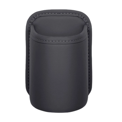 🚗Leather Car Door Cup Holder – Wide‑mouth opening, easy reach for drinks & phone. ✨