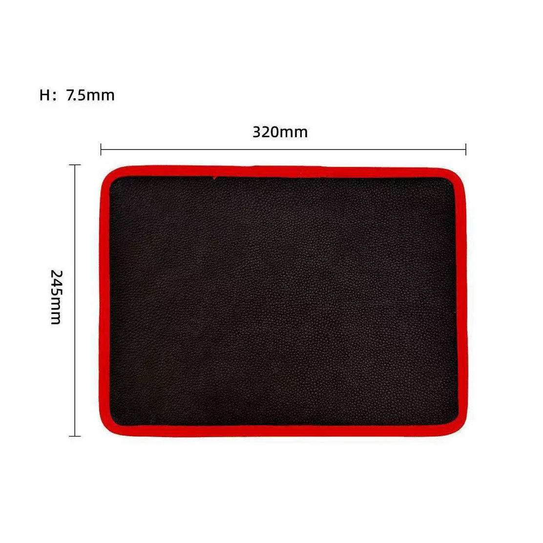 🧲 Flexible Magnetic Tool Mat & Tray Set 🔧