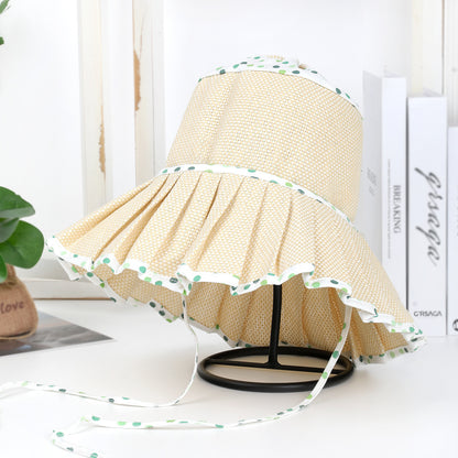 👒 UPF 50+ Foldable Sun Hat – Stay Cool & Protected ☀️