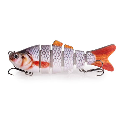 🐟 Multi-Jointed Swimbaits Fishing Lure Set