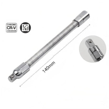 Hot sell Universal Flexible Wrench Socket Tool – High Torque & Tight Space Repair Adapter