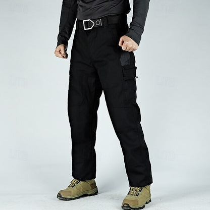 🥾 Heavy-Duty Tactical Cargo Pants