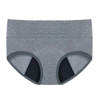 High-Waisted Bamboo Viscose Period Underwear (3-Pack) 🩸✨