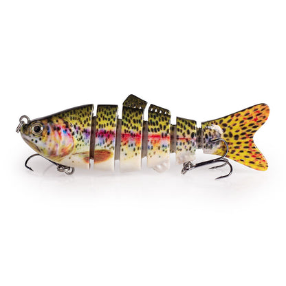 🐟 Multi-Jointed Swimbaits Fishing Lure Set