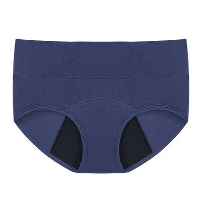 High-Waisted Bamboo Viscose Period Underwear (3-Pack) 🩸✨
