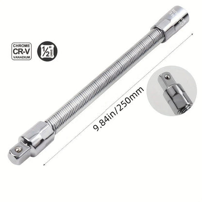 Hot sell Universal Flexible Wrench Socket Tool – High Torque & Tight Space Repair Adapter