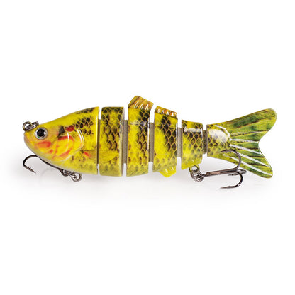 🐟 Multi-Jointed Swimbaits Fishing Lure Set