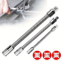 3 pcs (1/4+3/8+1/2）