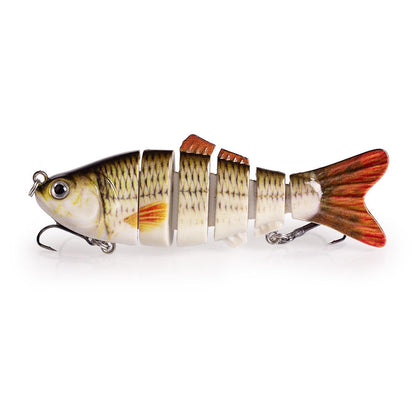 🐟 Multi-Jointed Swimbaits Fishing Lure Set