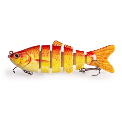 🐟 Multi-Jointed Swimbaits Fishing Lure Set