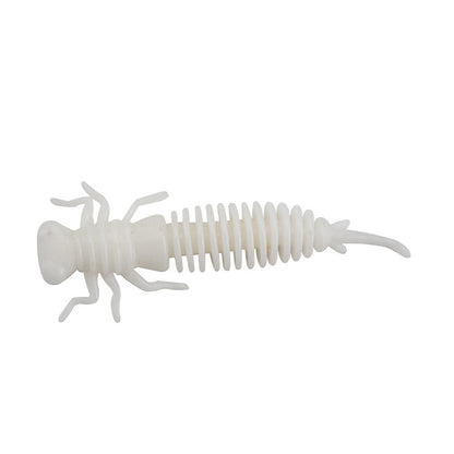 Realistic Mayfly Larva Soft Fishing Bait (20-Pack) 🎣🐛