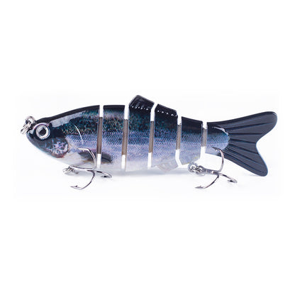 🐟 Multi-Jointed Swimbaits Fishing Lure Set