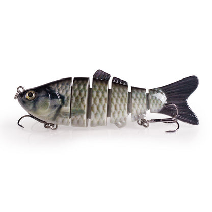 🐟 Multi-Jointed Swimbaits Fishing Lure Set