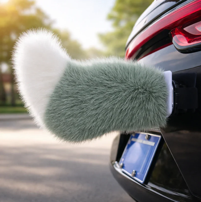 🔥HOT SALE - Moving Car Tail Accessory