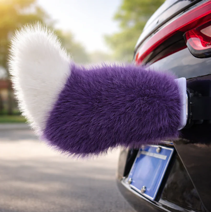 🔥HOT SALE - Moving Car Tail Accessory