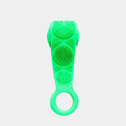 🔥Silicon Body Scrubber Belt