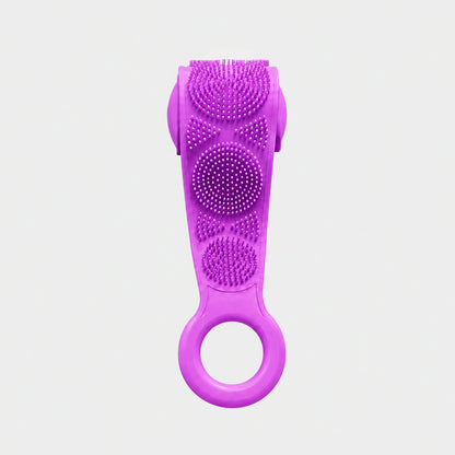 🔥Silicon Body Scrubber Belt